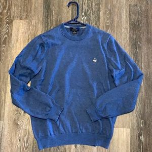 Brooks Brothers Cashmere “346” Crewneck